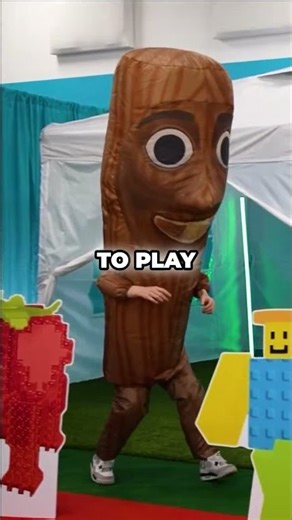 Steal a Brainrot In REAL LIFE!