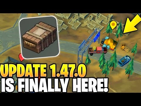 ALL CHANGES IN NEW UPDATE 1.47.0! NEW LOCATIONS | Last Day on Earth: Survival