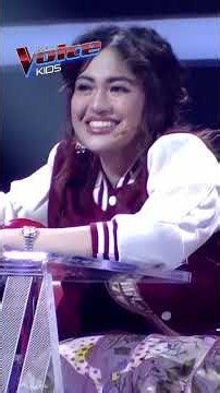 Paki-revive na lang po si Coach Julie! #Shorts | The Voice Kids Philippines