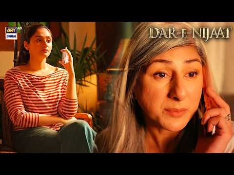 Kya Abu Bakar Tumhein Khush Nahi Rakhta Zaryaab | Dar E Nijaat Episode 22 | ARY Digital