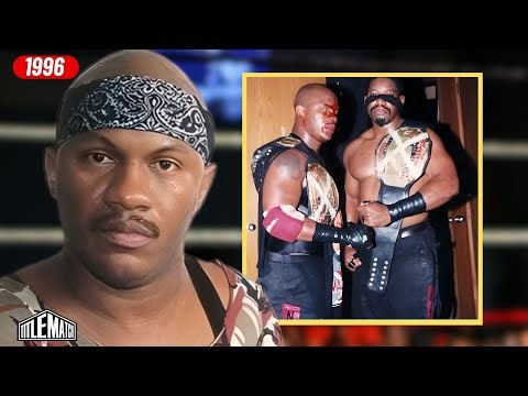 New Jack Has Fun with Callers About ECW Tag Belts, WCW, WWE, & More!