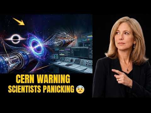 CERN’s Shocking Discovery Just Changed Physics Forever? | Lisa Randall Insight