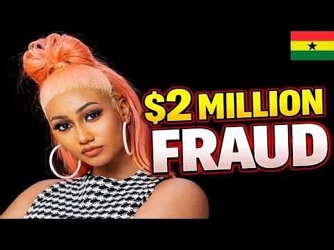 How The FBI Finally Caught Hajia 4Reall…