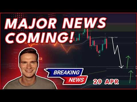 WILL CRYPTO FALL LOWER THIS WEEK?🚨 (Crypto Market Update)