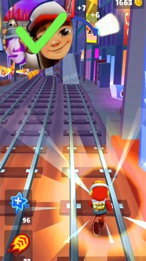 Endless Run Jun 🆚️ Cat Runner 🆚️ Subway Surfers | iOS Android Challenge Gameplay #shorts #short