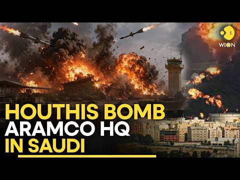 Saudi Under Attack LIVE: Houthis Rain Hell Fire On Aramco Headquarters; Middle East Tensions Explode