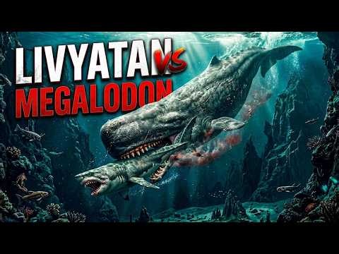 Livyatan vs. Megalodon: The Brutal Truth About The Ocean's Greatest Rivalry