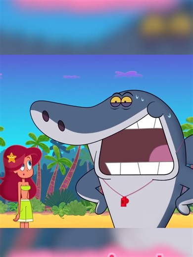 Zig & Sharko: New Episode Part 1 - Full Funny Scenes