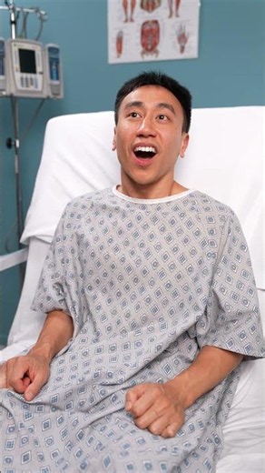 True stories from healthcare workers at my comedy shows
