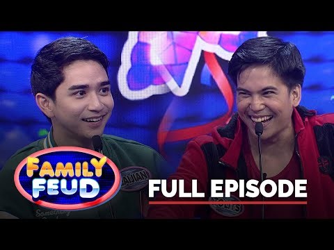 Family Feud: FORMER CHILD STARS, MAGBABAKBAKAN SA SURVEY FLOOR! (Dec 18, 2025) (Full Episode 889)