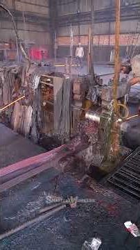 How Steel Rods Are Made