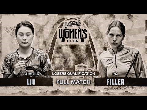 🇨🇳 LIU vs FILLER 🇩🇪 ▸ 2026 Seyberts St Louis Women's Open