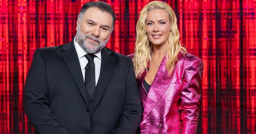 Ο Γρηγόρης Αρναούτογλου καλεσμένος απόψε στο «Moments» με τη Ζέτα Μακρυπούλια
