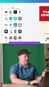 Connect your tools, without leaving Canva