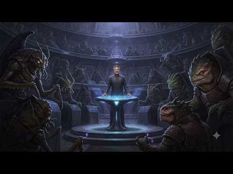 Desperate Aliens Send SOS, Accidentally Waking THE HUMANS From Cryo Sleep!