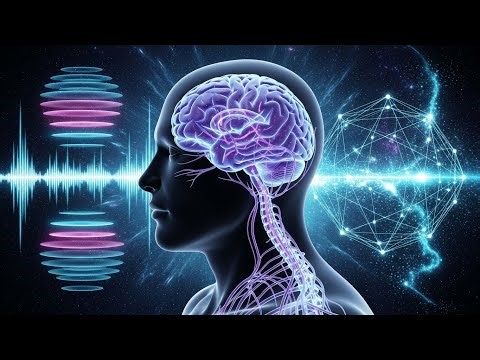 QUANTUM SYSTEM BALANCE: 852HZ + 528HZ CORE COHERENCE FIELD ASMR