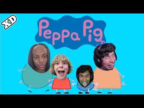 🔴LIVE Peppa pig memes