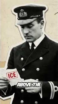 Titanic’s Fatal Iceberg Collision How the Ship Began to Sink