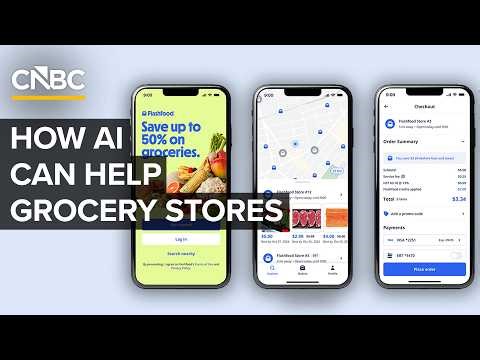 How AI Is Helping Grocery Shoppers Save Money
