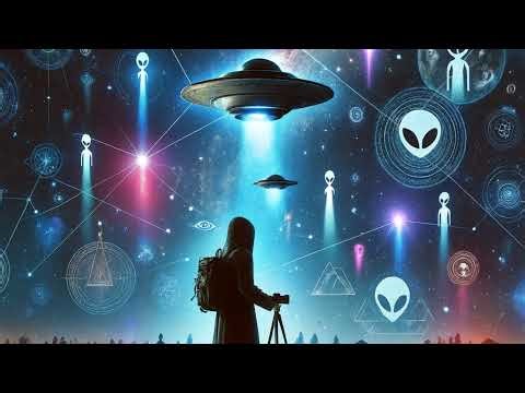 UFO NEWS LIVE !!!! (Portrait)
