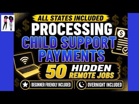 Legit Remote Jobs Guide | Conduent Processing Job + 49 Work From Home Opportunities