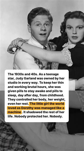 judy garland the studio that controlled everything even when
