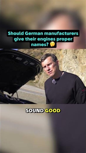 What name should BMW give to their S58 engine?