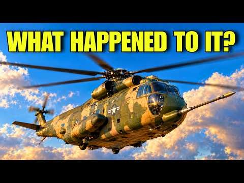 It Went Back for Them. Where Is the Helicopter History Forgot?