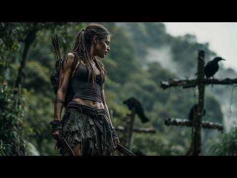 THE LAST WARRIORS | Action Sci-Fi Full Movie | Samurai, Apocalypse, Survival