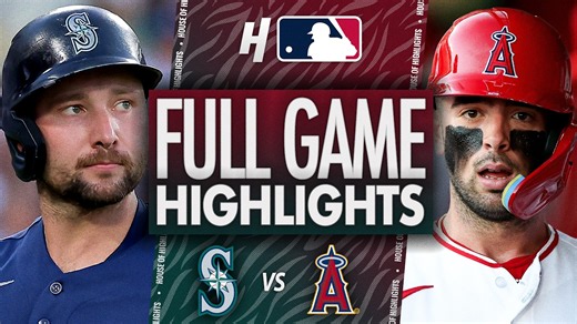 Seattle Mariners vs Los Angeles Angels - FULL GAME HIGHLIGHTS 🔥 September 14, 2026 MLB Season