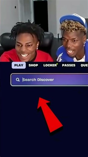 ISHOWSPEED REVEALS HOW TO GET 200,000 VBUCKS IN FORTNITE 2026 🎁🤫 #fortnite #shorts