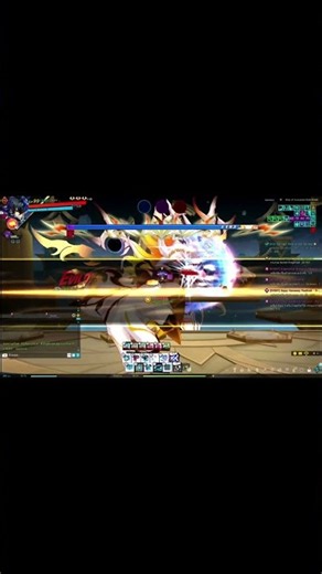 Elsword - Furious Blade | Fast-Cut Skill Highlights