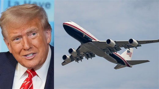 Qatari AF1 will be 'maxed out' after security concerns