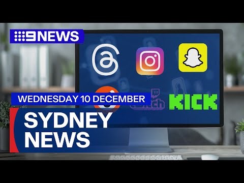 9News Sydney | Wednesday December 10 | Full Episode