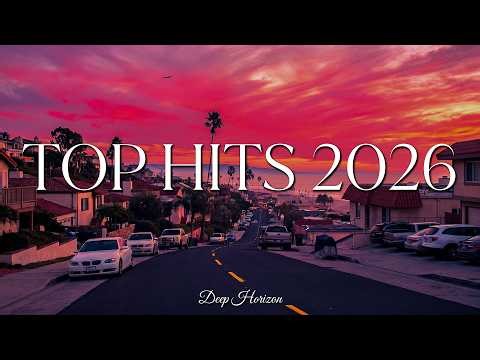 Top Trending Songs 2026 🏝️ Bruno Mars, The Weeknd, Dua Lipa, Ed Sheeran, Selena Gomez, Rihanna