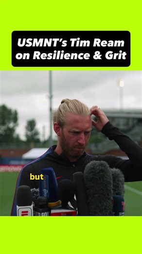 The USMNT's Resilience & Grit #worldcup