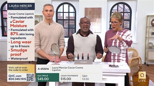You are watching Fri-YAY!(R) with Alberti and Amy - Style Edition on QVC®. Shop the show, here: https://qvc.co/qvcshopnowdecember25 | Alberti Popaj QVC