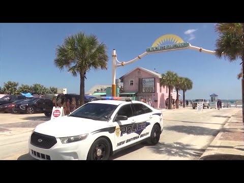 Spring Break 2026: 11 p.m. curfew, increased police officers in New Smyrna Beach