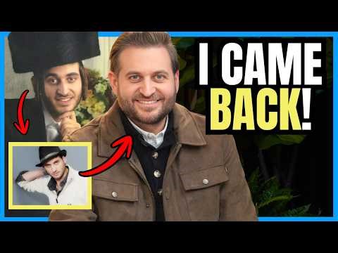 This One Thing Brought This Ex-Chasidish Man Back to Orthodox Judaism