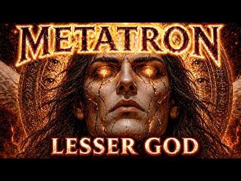 Heaven's Most Dangerous Secret: Metatron Was Called God