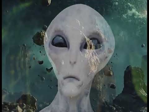 Promenade on an Alien Planet (Valhjim - The X)