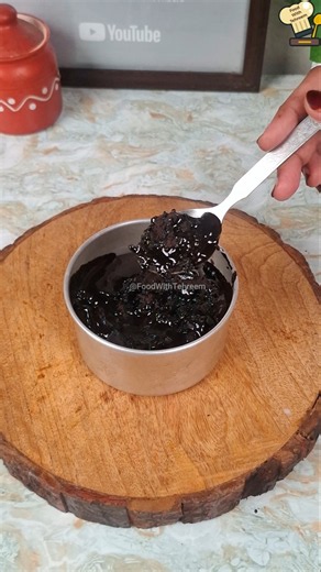 Choco Lava Cake Recipe 3 INGREDIENTS #shorts​ #recipe​ #viral​ #chocolava # #viralnow #cake