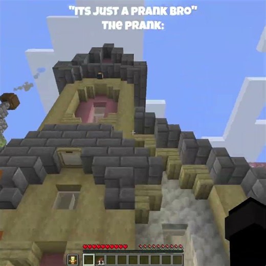 "its just a prank bro"The prank: |One little pigeon sittong in a tree