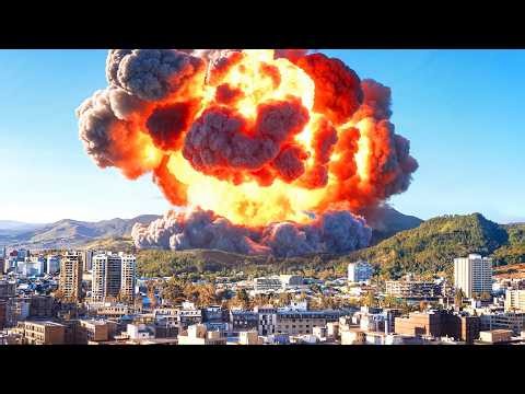 Something GIGANTIC Exploded in Iran... They’re Finished