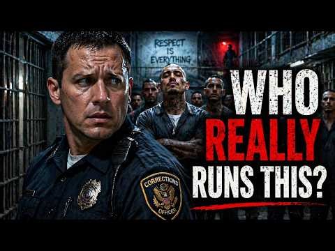 The Prison Where Gangs Control the Guards — Inside America’s Most Secure Supermax Prison