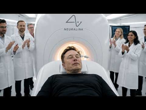 This Neurolink Brain Scanner From Elon Musk Will Make Your Consciousness Immortal
