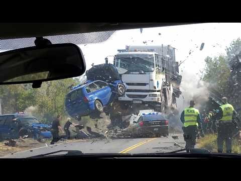 Most Dangerous Heavy Machinery Fails | Idiots Operating Extreme Equipment Compilation ▶5