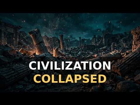 1177 BC: The Year Civilization Collapsed
