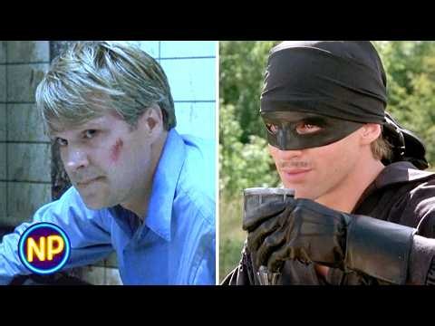 Princess Bride vs. Saw: Two Sides of Cary Elwes' Career