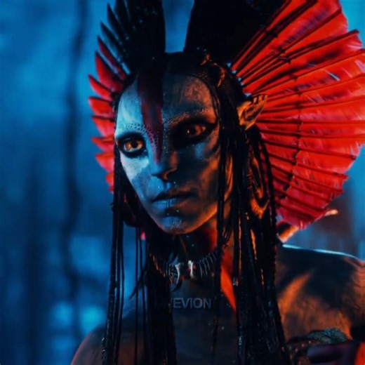 “Show Me How to Make Thunder.” | Varang / Avatar: Fire and Ash (2025) #avatar #edit #avataredit